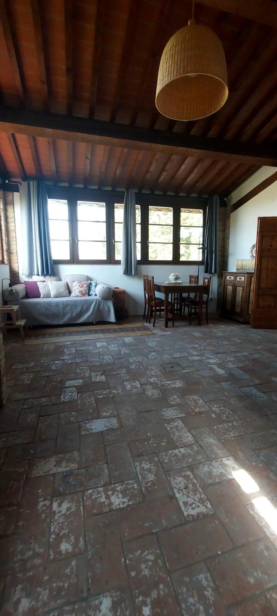 Apartamento Tuscany Easy Holidays Capannoli Exterior foto