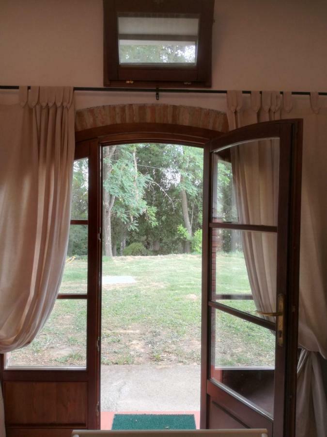 Apartamento Tuscany Easy Holidays Capannoli Exterior foto