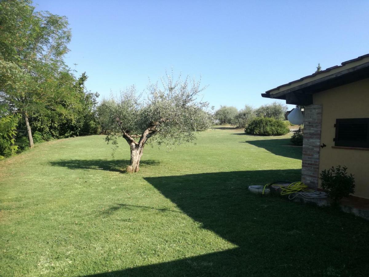 Apartamento Tuscany Easy Holidays Capannoli Exterior foto