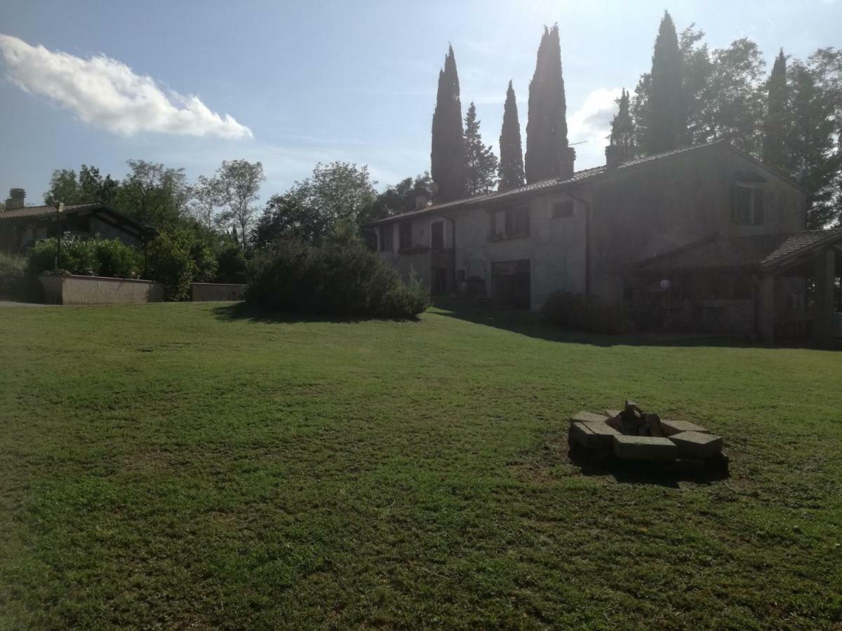 Apartamento Tuscany Easy Holidays Capannoli Exterior foto