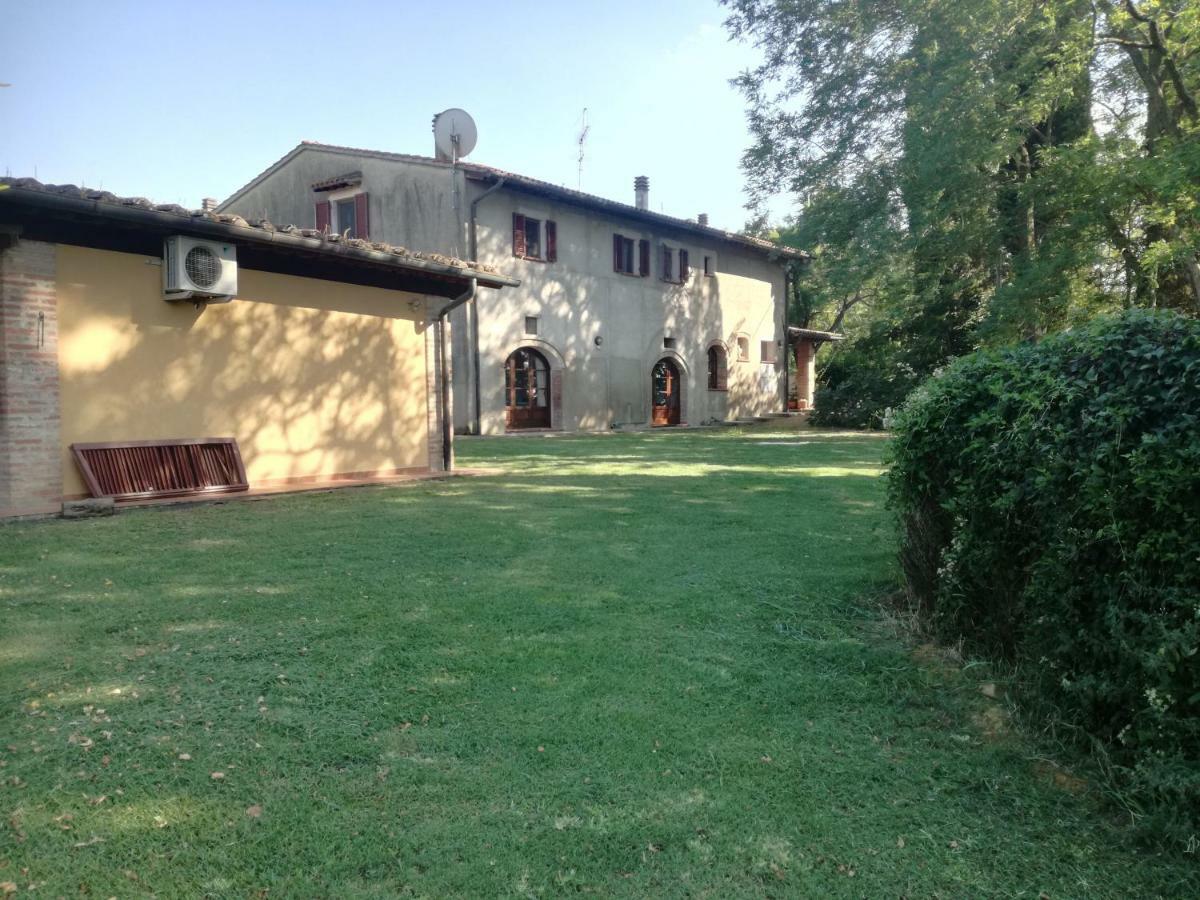 Apartamento Tuscany Easy Holidays Capannoli Exterior foto