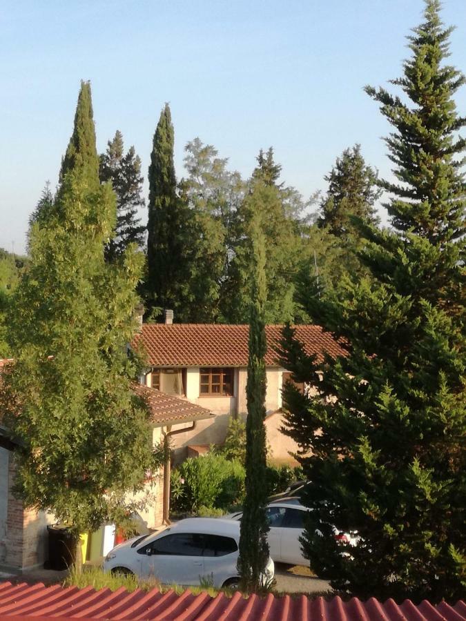 Apartamento Tuscany Easy Holidays Capannoli Exterior foto