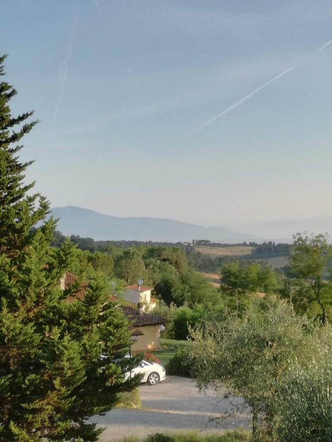 Apartamento Tuscany Easy Holidays Capannoli Exterior foto