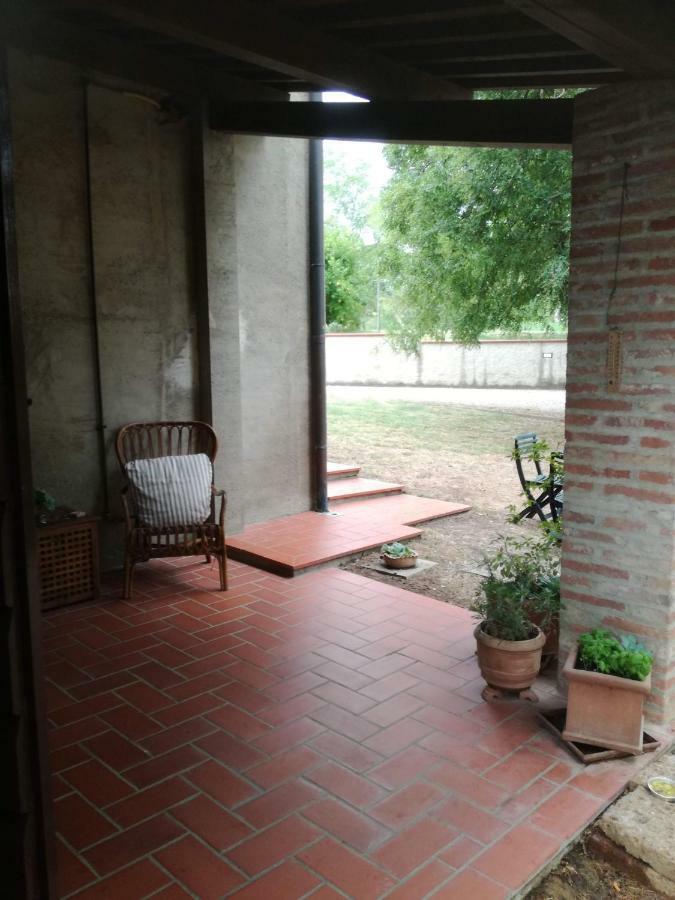Apartamento Tuscany Easy Holidays Capannoli Exterior foto