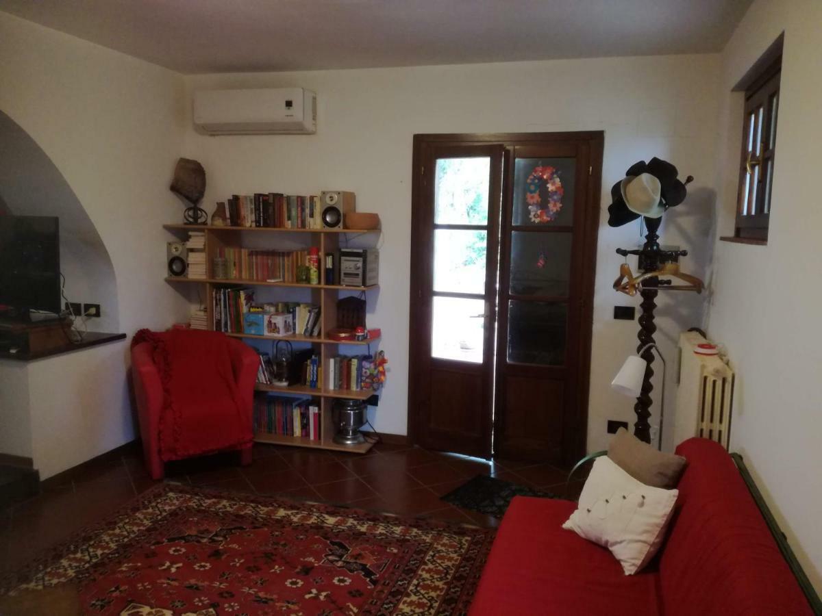 Apartamento Tuscany Easy Holidays Capannoli Exterior foto