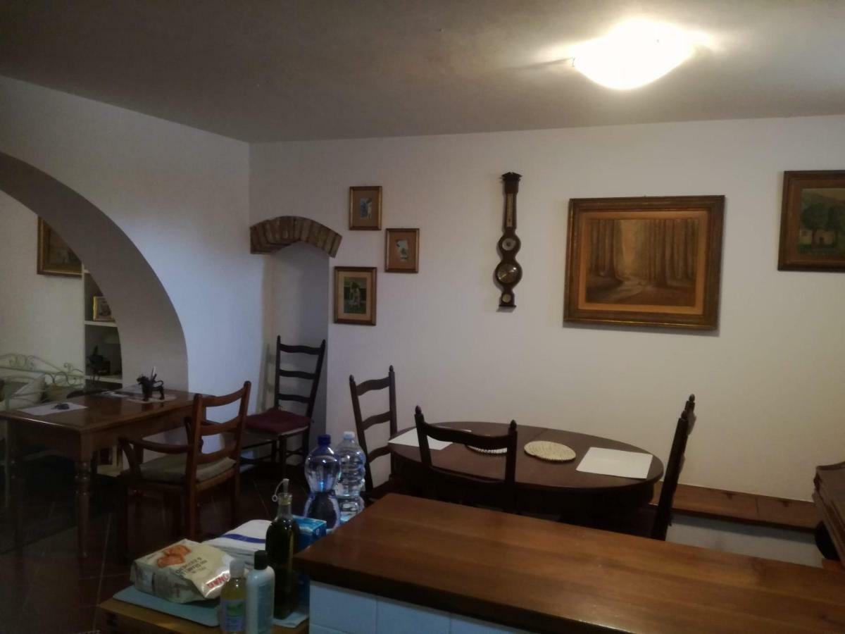 Apartamento Tuscany Easy Holidays Capannoli Exterior foto