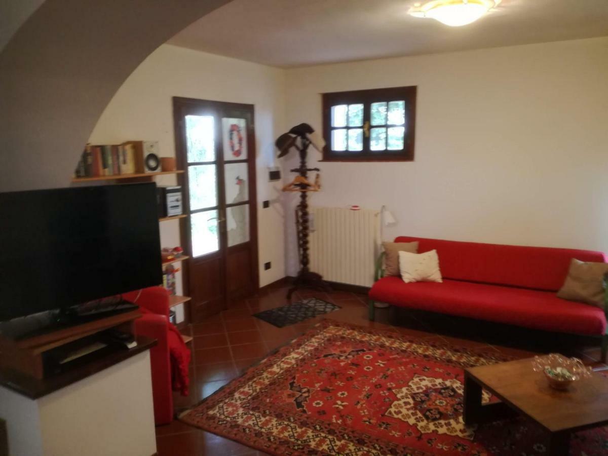Apartamento Tuscany Easy Holidays Capannoli Exterior foto