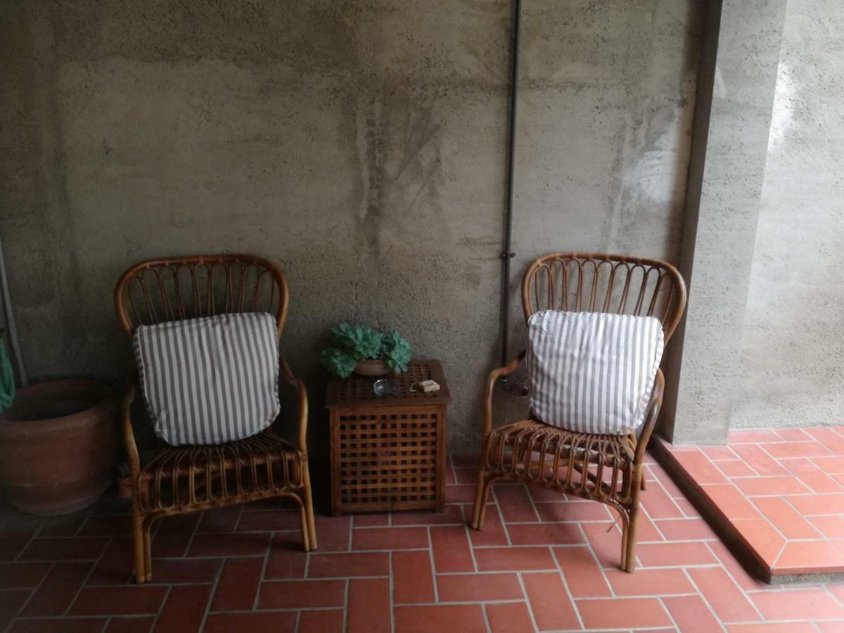Apartamento Tuscany Easy Holidays Capannoli Exterior foto
