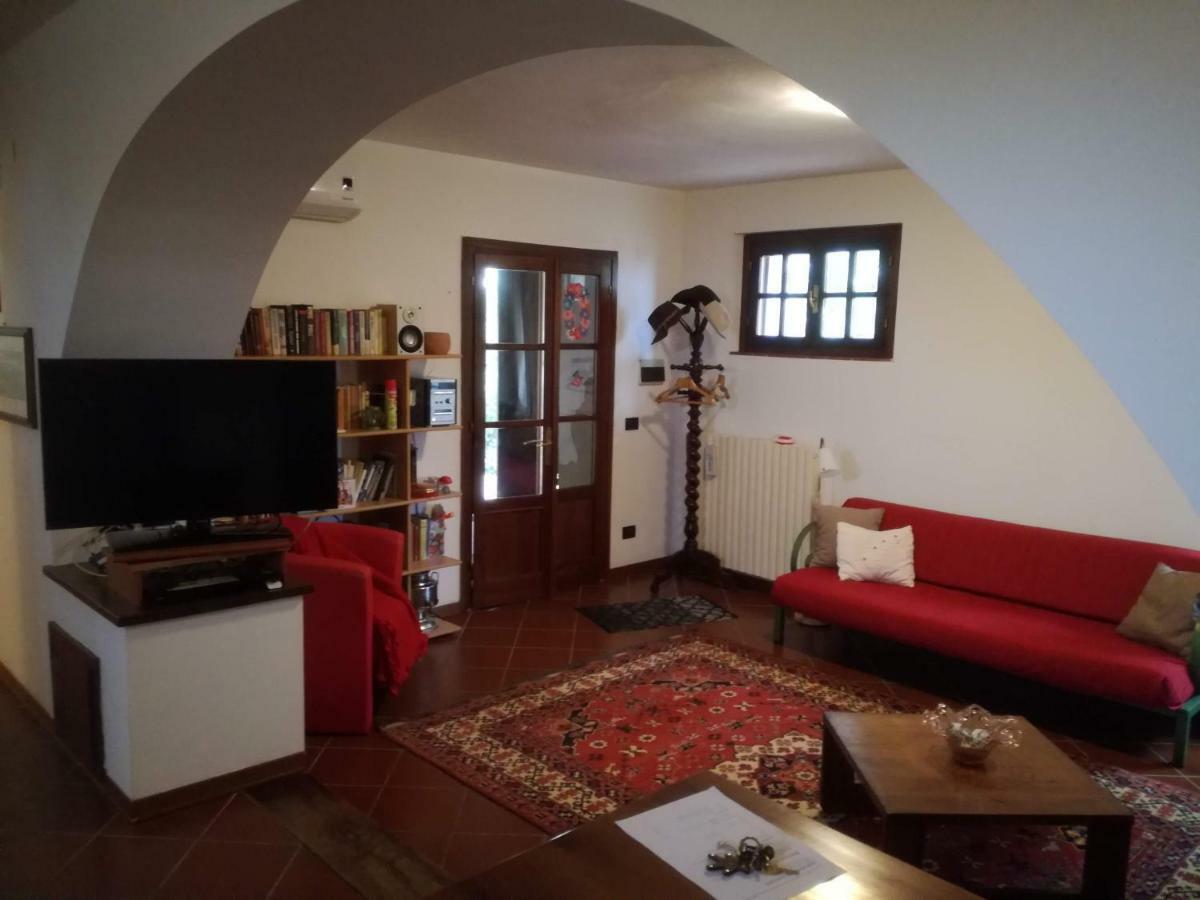 Apartamento Tuscany Easy Holidays Capannoli Exterior foto