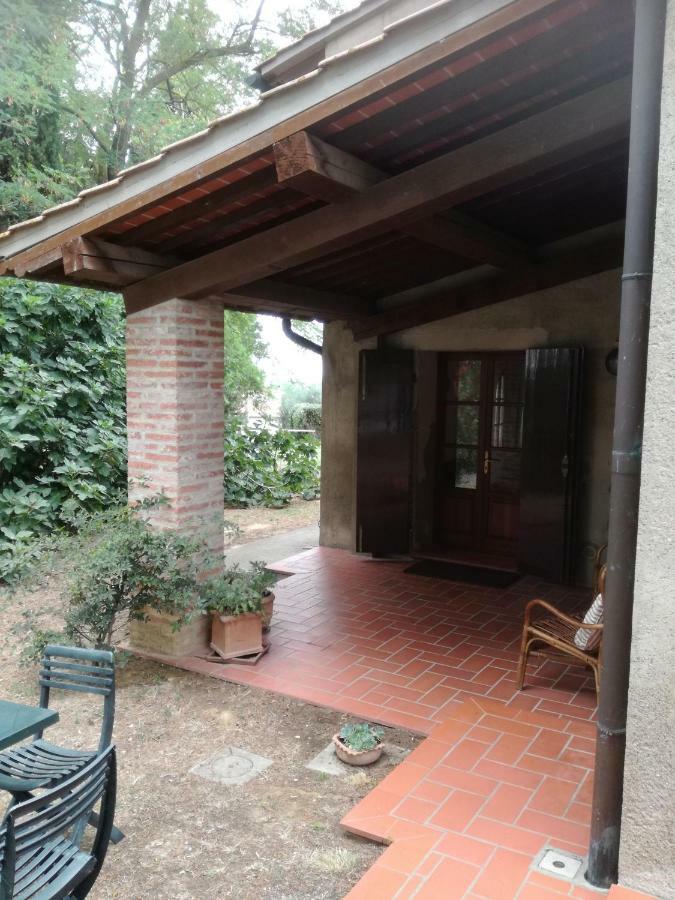 Apartamento Tuscany Easy Holidays Capannoli Exterior foto
