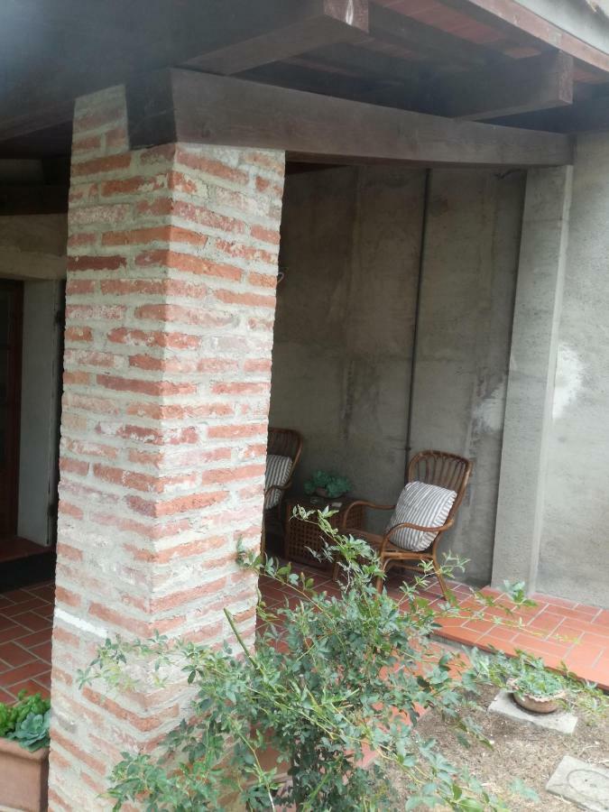 Apartamento Tuscany Easy Holidays Capannoli Exterior foto