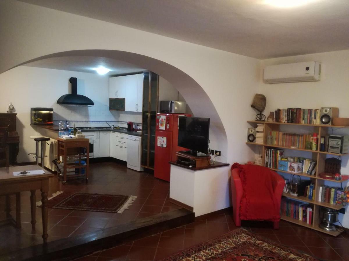 Apartamento Tuscany Easy Holidays Capannoli Exterior foto