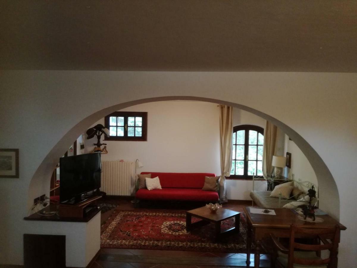Apartamento Tuscany Easy Holidays Capannoli Exterior foto