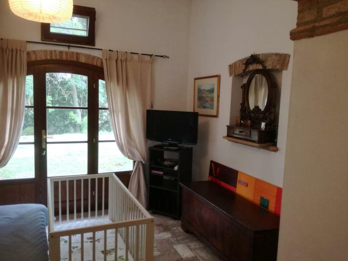 Apartamento Tuscany Easy Holidays Capannoli Exterior foto