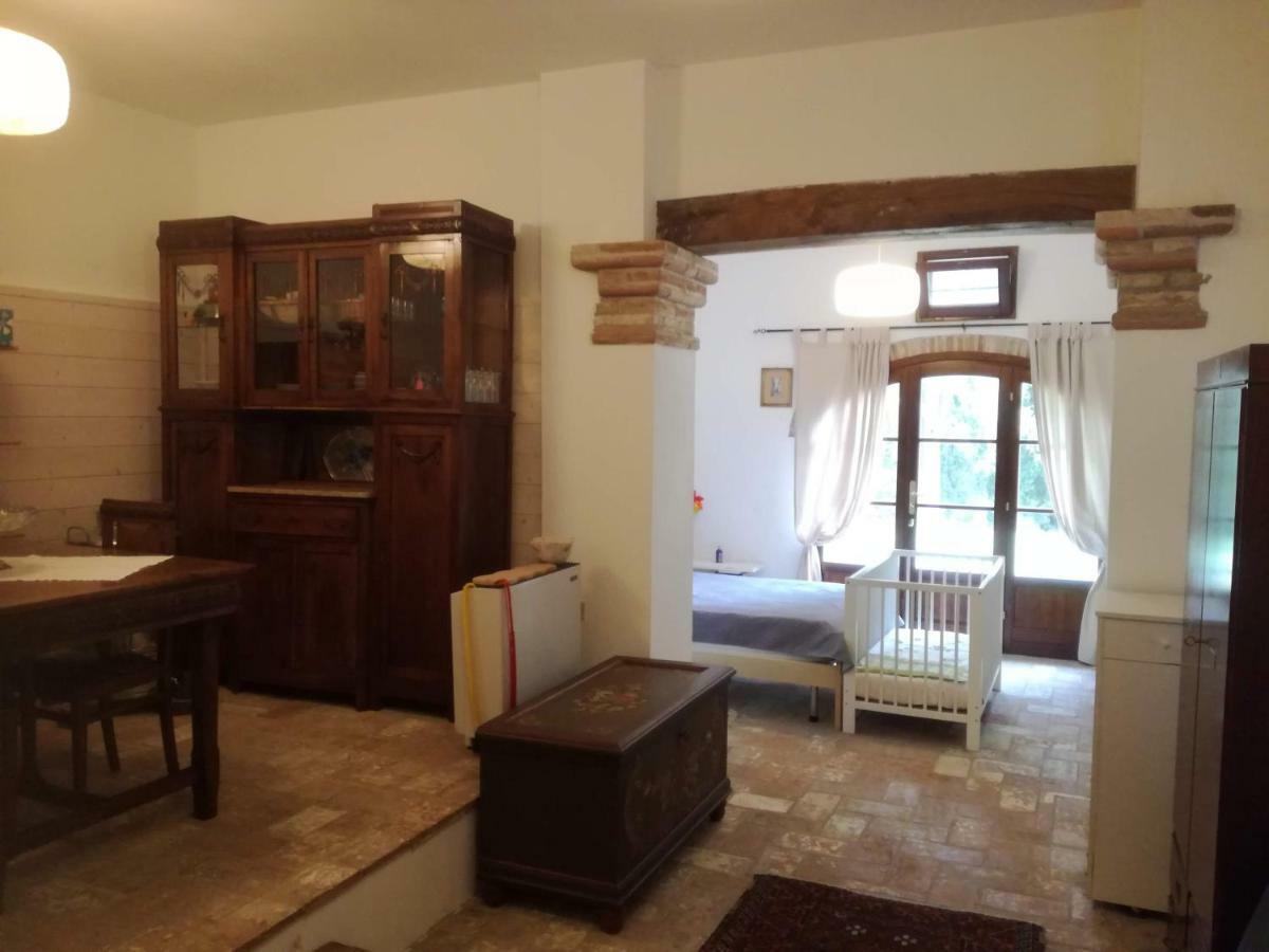 Apartamento Tuscany Easy Holidays Capannoli Exterior foto