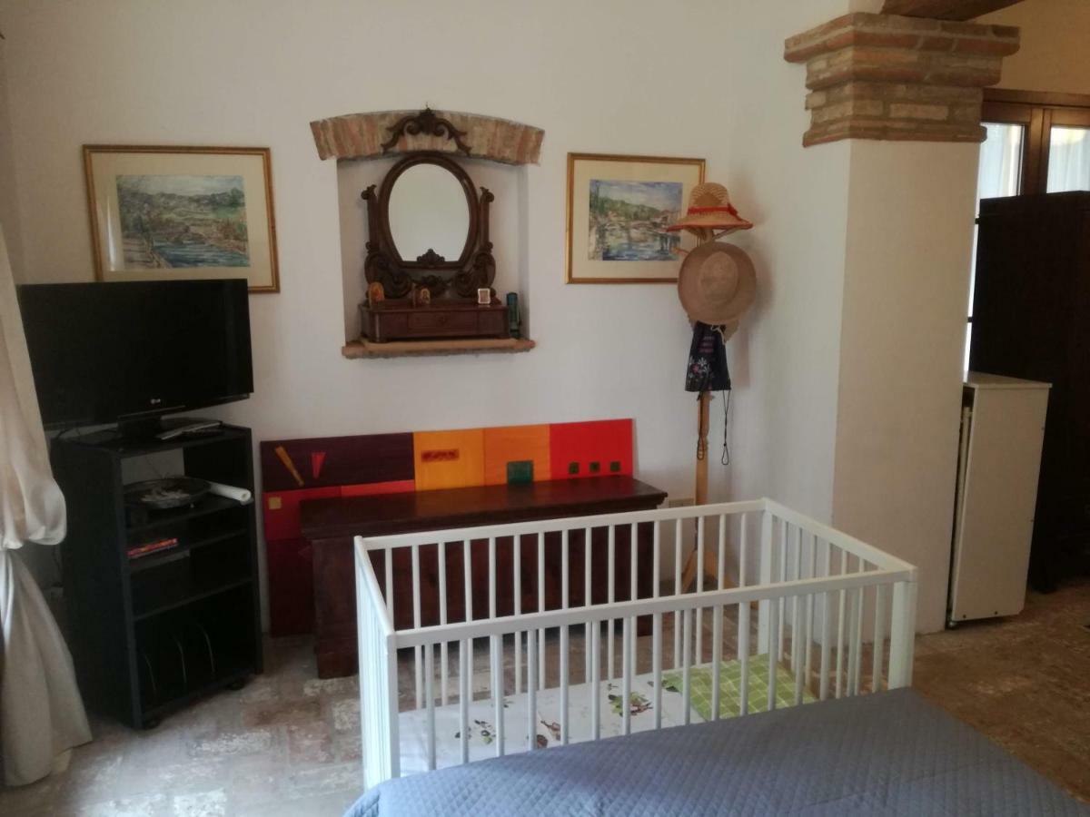 Apartamento Tuscany Easy Holidays Capannoli Exterior foto